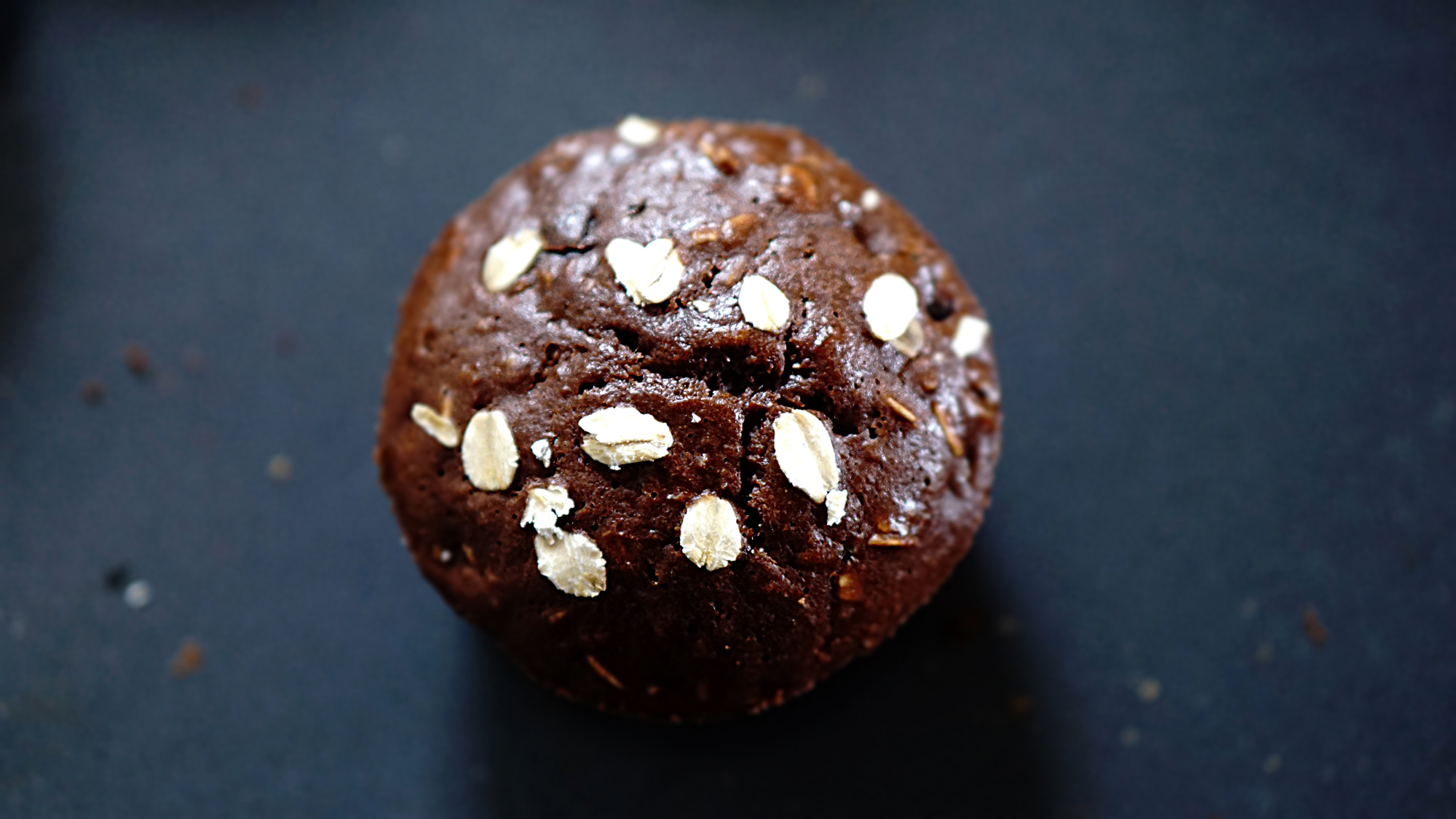 muffin al cioccolato proteici