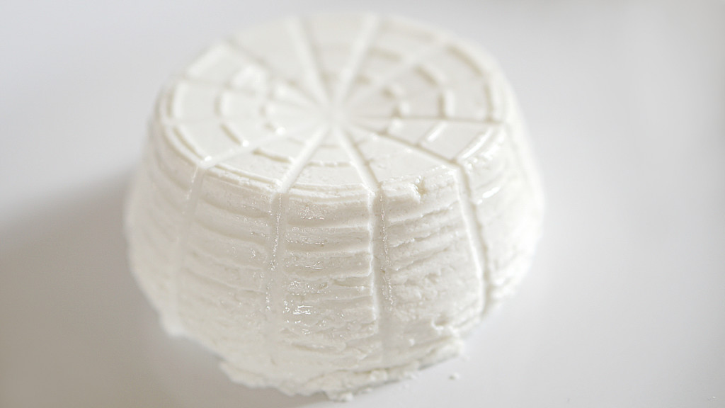 ricotta di bufala